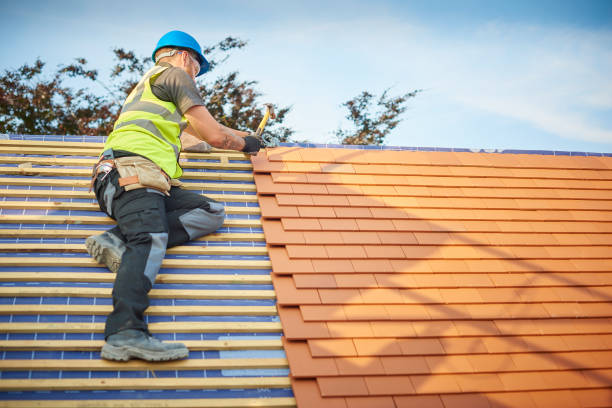 Best Green or Eco-Friendly Roofing Solutions  in Buena Vista, GA